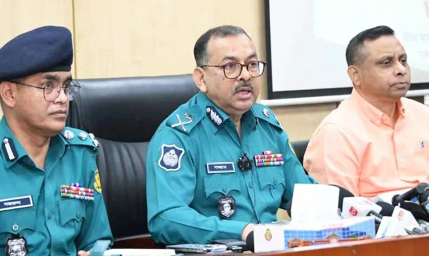ঈদে নিজেরাই বাসার নিরাপত্তা নিশ্চিত করে বাড়ি যাবেন: ডিএমপি কমিশনার